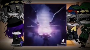 murder drones react to tiktoks pt-2/ship: nuzi/og?