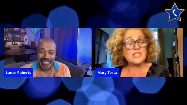 BROADWAY'S CALLING ~ Special Guest MARY TESTA ~ Hosted by Lance Roberts смотреть онлайн