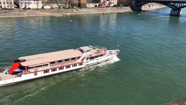 Швейцария город Базель! Basel смотреть онлайн