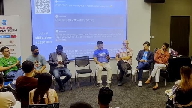 AMA session смотреть онлайн