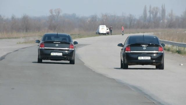 Vectra C 3.2 / Vectra C 2.8T. Opel club Ukraine 2011 смотреть онлайн