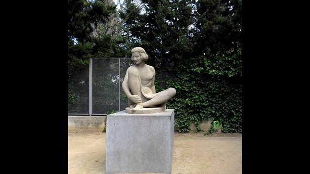 Barcelona Ciutadella Park + Montjuïc смотреть онлайн