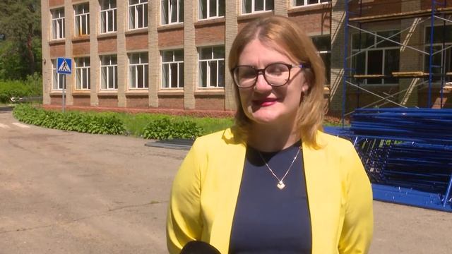 Инспекция Дмитрия Голубкова в Звенигород: Введенская школа смотреть онлайн