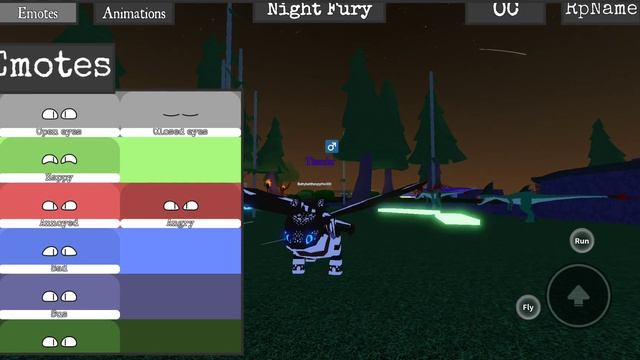 New NIGHT FURY update in Pocket Dragons Roblox! смотреть онлайн