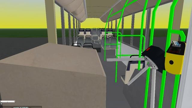 VirtualBus Волжанин Сити ритм 15(Volgabus city ritm 15) смотреть онлайн