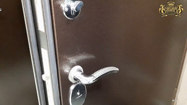 Входная дверь "Сибирь-Люкс" (Мет/Мет) смотреть онлайн