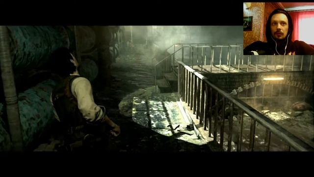 Прохождение, #1 - The Evil Within, СТРИМЫ НА TWITCH смотреть онлайн
