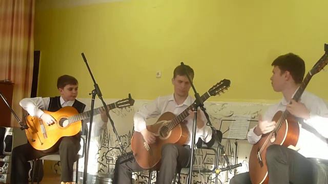 D.Dovgopol. Fiesta смотреть онлайн
