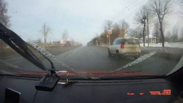 Видеорегистратор ACV GX3000 день пасмурно фр 5 смотреть онлайн