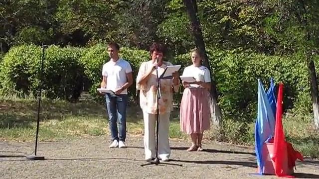 Праздник улицы Ивана Земнухова 