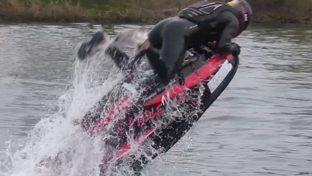 Jetski Freestyle 2009