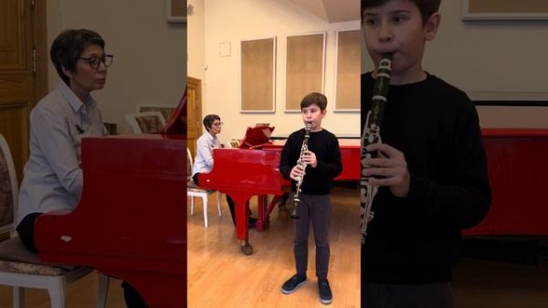 П.И. Чайковский. Ноктюрн. Ж. Ибер. Маленький белый ослик