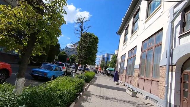 СТАВРОПОЛЬ. ЦЕНТР (2 ЧАСТЬ) смотреть онлайн