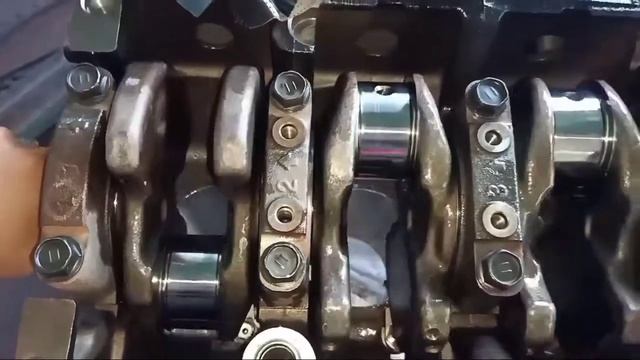 HYUNDAI GRAND STAREX D4CB ENGINE ASSEMBLE , CHONG JUNREY TV смотреть онлайн