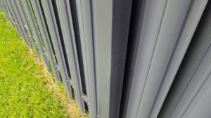 Выпуск №23 что стало с забором через 2 года