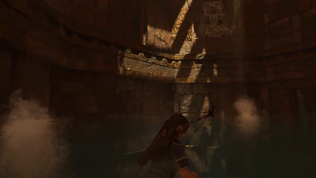 Shadow of the Tomb Raider - Прохождение #25➤ Сердца и умы. Нагваль или оборотень стережет лук. смотреть онлайн