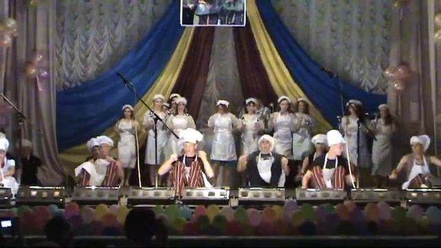 Близнюковский лицей. Выпуск 2012 смотреть онлайн