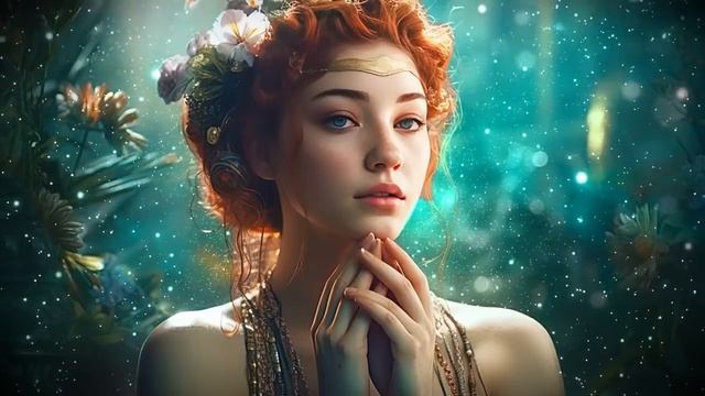 МЕДИТАЦИЯ ЖЕНСКАЯ ЭНЕРГИЯ | МУЗЫКА ДЛЯ РАССЛАБЛЕНИЯ смотреть онлайн