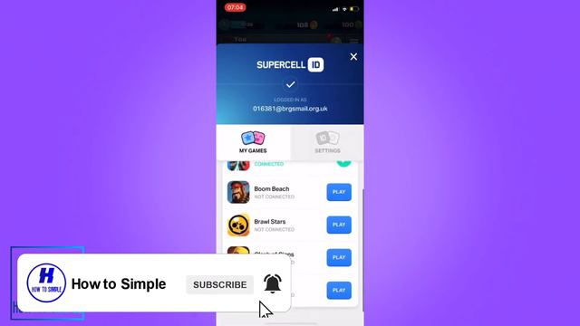 How to Sign Out of Clash Royale on Iphone! (2024) смотреть онлайн