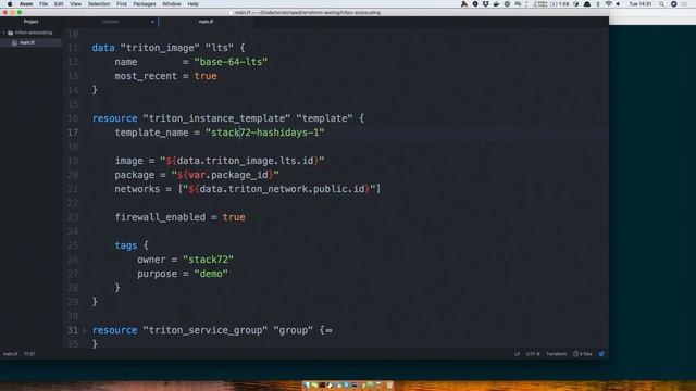 Building Your Own Autoscaling Feature Using Nomad смотреть онлайн