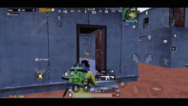 Test Corvus 2.3 EvolutionX | Pubg Mobile | Poco f1 смотреть онлайн