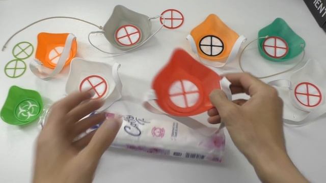 ? КАК СДЕЛАТЬ МАСКУ РЕСПИРАТОР на 3D принтере и не платить спекулянтам! 3D print MASK Игорь Белецки смотреть онлайн