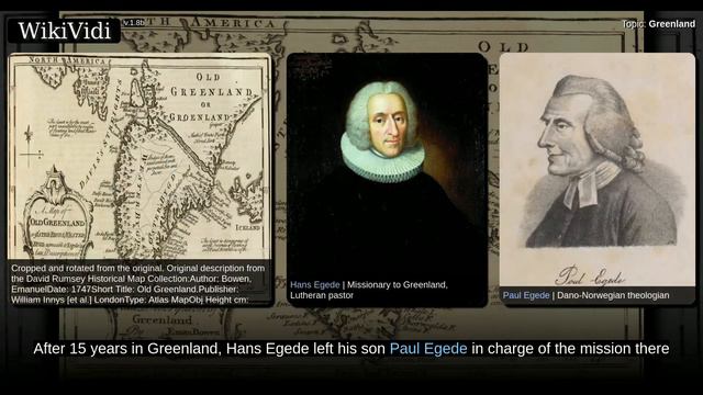 GREENLAND - Documentary