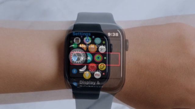 How To Use Private MAC Address On Apple Watch смотреть онлайн