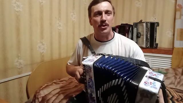 "Играй гармонист" (сл. и муз. А. Халецкого) смотреть онлайн