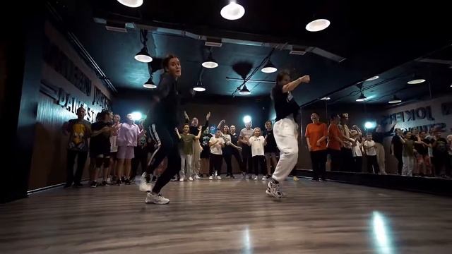 COLLAB CLASS Anastasia Kraskova & Alexandra Azizova смотреть онлайн