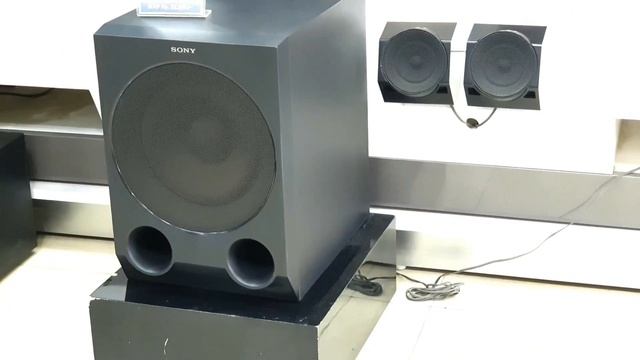 NEW Sony HT-IV300(2020 MODEL)SOUND/BASS TEST | BEST DTH 5.1 HOME THEATER (1000watts RMS)DOLBY AUDIO смотреть онлайн