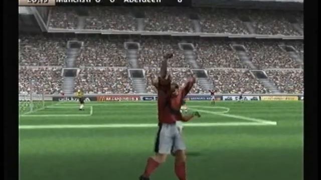 Fifa 99 (PS1) Gameplay смотреть онлайн