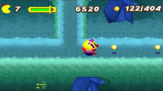 [GBA EMU]Ms. Pac-Man Maze Madness - Crystal Caves 2:44 смотреть онлайн