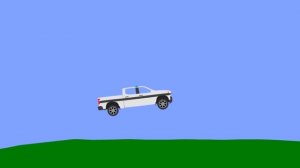 Extreme Car Crashes - Phun Algodoo Moments #5