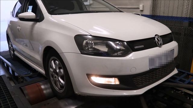 VW Polo 1.2 TDI Performance Chip Tuning - ECU Remapping смотреть онлайн