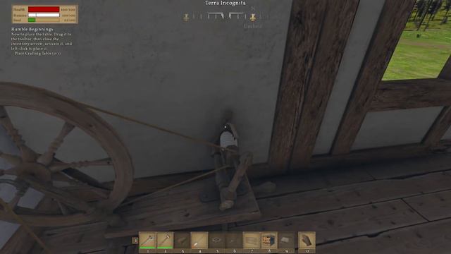 Medieval Engineers Gameplay - S2 Ep2 , ALL THE RESEARCH and a SHOVEL! смотреть онлайн