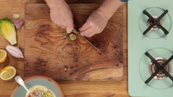 Jamie Oliver's Secret Burger Sauce Recipe Revealed!