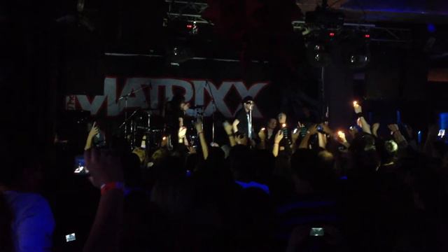 The Matrixx - 1:1 25.10.2013 г.Ростов-на-Дону смотреть онлайн