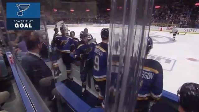 Patrik Berglund Goal vs LAK December 1st, 2017 смотреть онлайн