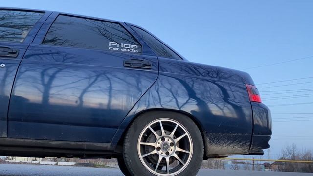 Subaru sound и глушитель DK Pro комфорт смотреть онлайн