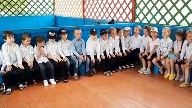 Детский сад №1 "Родина" г.Грозный - Вспомнили сказки дошколята 2021г смотреть онлайн
