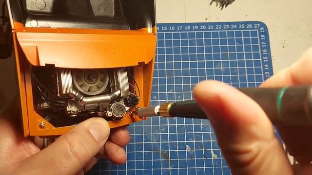 Porsche 934 Tamiya 1/12 Part 3 смотреть онлайн