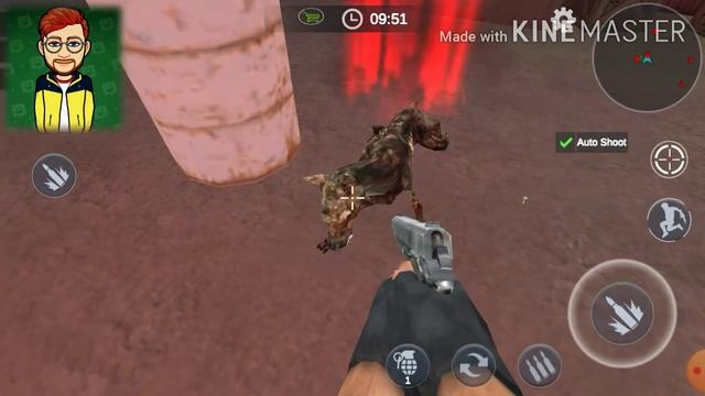 #.1 virus Town in Zombie survival 3d/ ???? gun shooting. смотреть онлайн