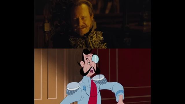 The Cinderella Trailer Gets Animated | Oh My Disney смотреть онлайн