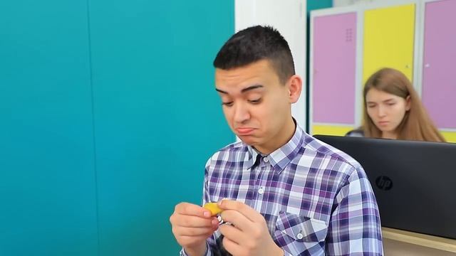 Съедобная канцелярия – 8 идей _ Как пронести еду в колледж смотреть онлайн