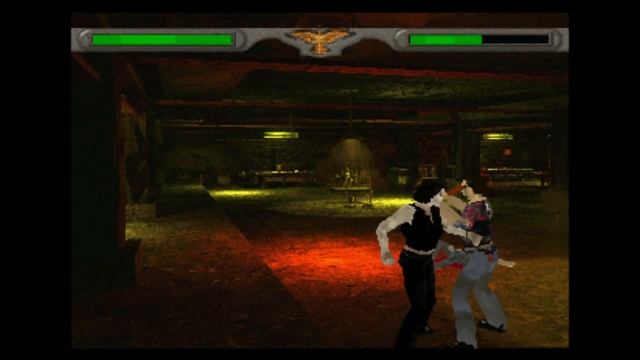 The Crow : City Of Angels (Sega Saturn) Playing With Shit Series смотреть онлайн