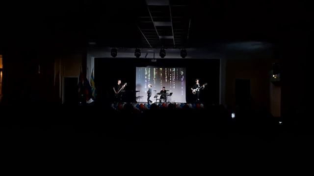 Группа "Робинзон" – "Встань, страх преодолей" (Ария кавер) | Russian kids rock band | Москва 2024 смотреть онлайн