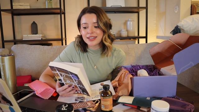 PART 2! UNBOXING 23 NEW SUBSCRIPTION BOXES | Authentic Books, Therabox, Luxley, Sweet Bohemian