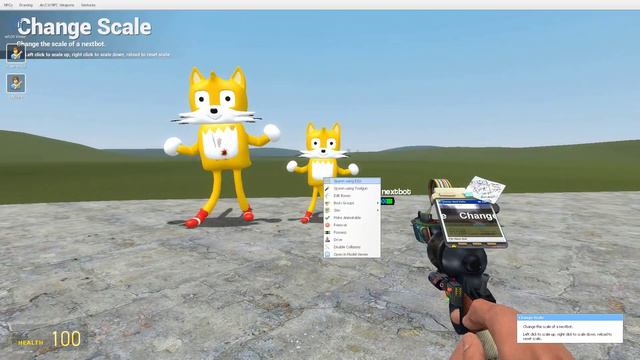 3D ,2D AND MODEL SANIC CLONES MEMES PART 3 in Garry's Mod смотреть онлайн
