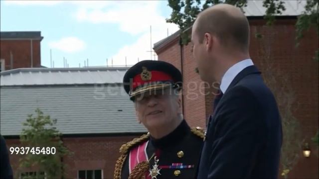 Prince William, Hugh Grosvenor (7th Duke of Westminster) and Theresa May at DNRC. Part 3. 4instagra смотреть онлайн